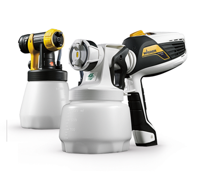 PISTOLET NATRYSKOWY WAGNER FLEXIO 580 I-SPRAY [P]