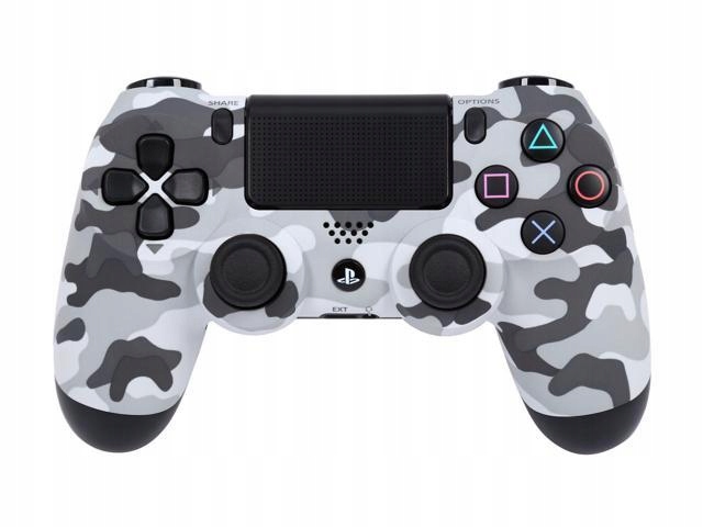 PAD PS4 DUALSHOCK 4 SLIM PRO URBAN CAMOUFLAGE