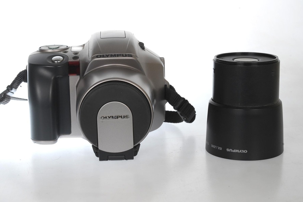 OLYMPUS IS 200 aparat fotograficzny kompaktowy 7304961293 oficjalne