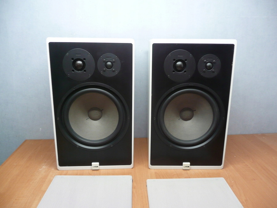 CANTON QUINTO 540 - KLASYKA AUDIO - BIAŁE