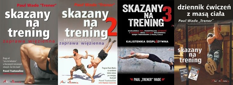 Skazany Na Trening 1 2 3 Skazany Na Trening 7268511135 Oficjalne Archiwum Allegro