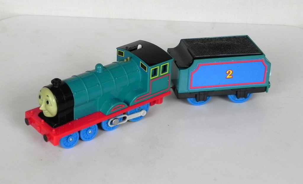 tomy trackmaster edward