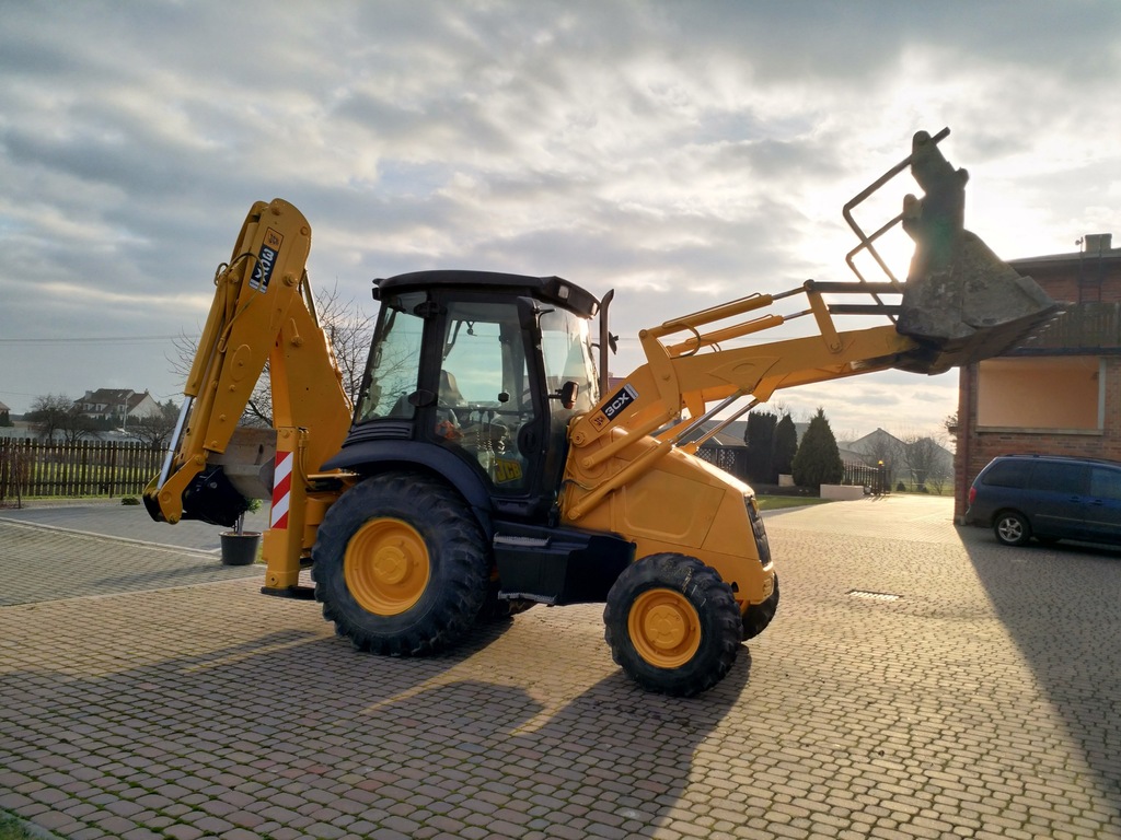 Сальник бортовой jcb 3cx