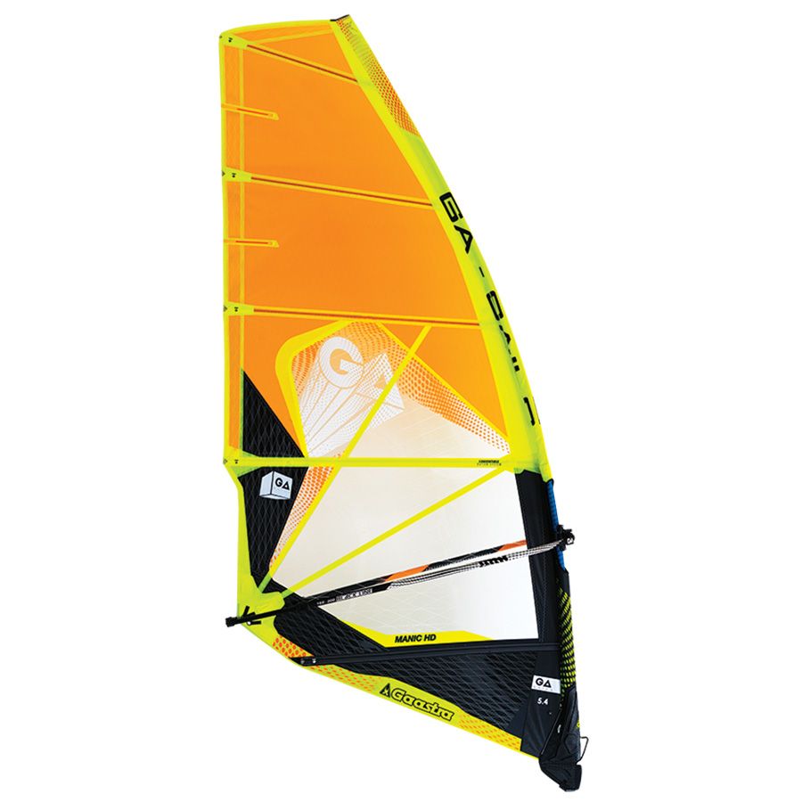 Żagiel windsurfingowy Gaastra Manic HD 5.8 C2 2018