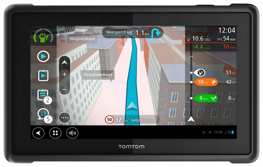 Nawigacja i Lokalizacja GPS TOMTOM PRO 8275 TRUCK 7348274389