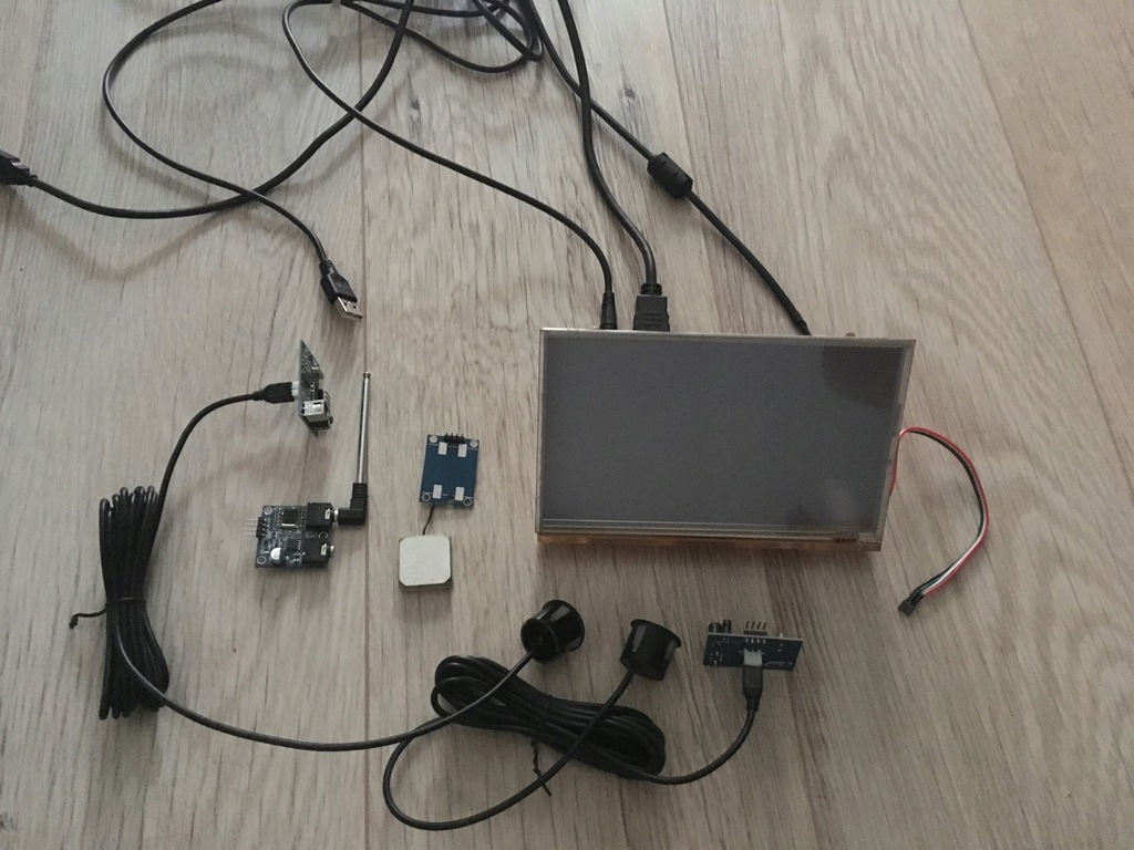 Raspberry pi 3 model B WIELKI ZESTAW