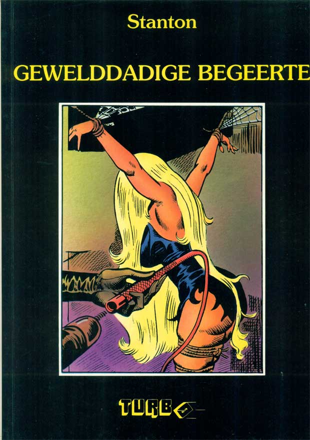 STANTON - GEWELDDADIGE BEGEERTE