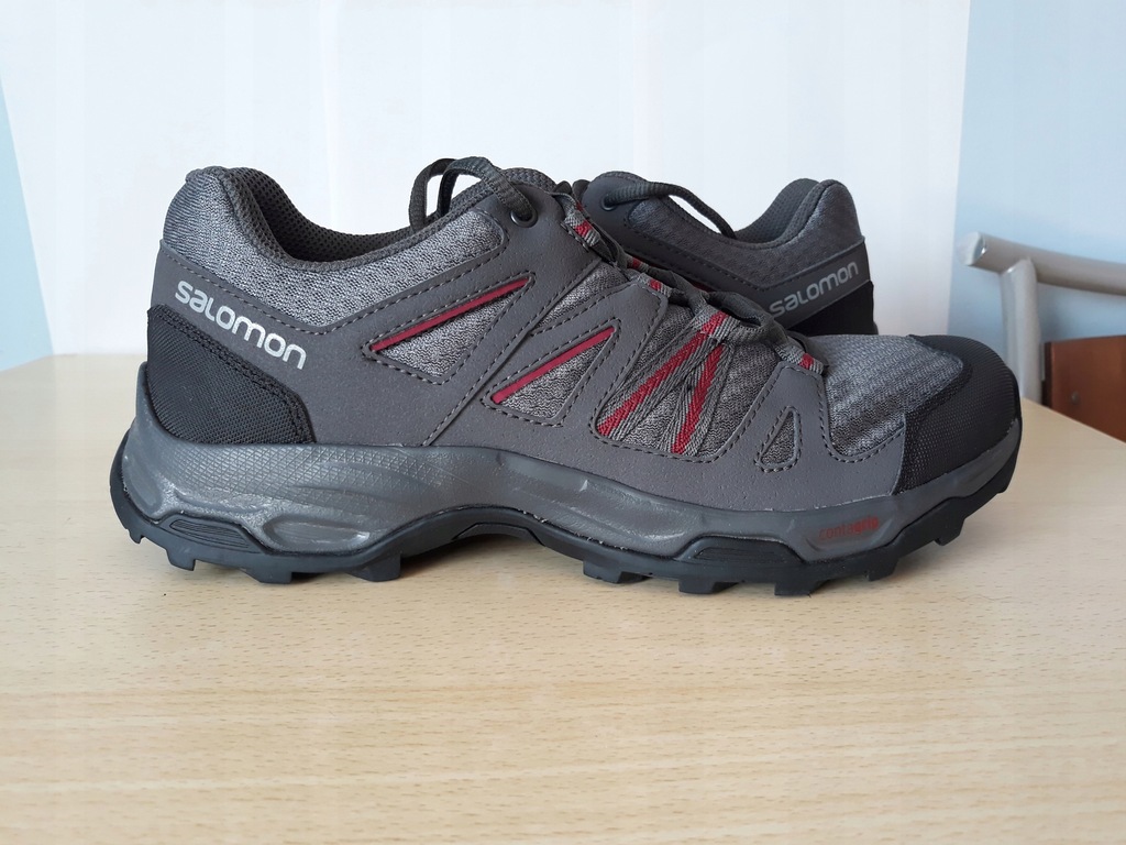 salomon redwood 3 w