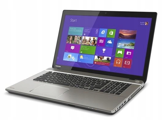 Toshiba P75-A i7-4700MQ 17.3'' 8GB 750GB FHD W8