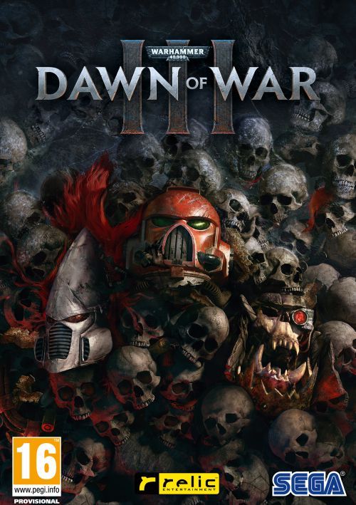 Warhammer: Dawn of War III [PC] (PL) + DODATEK DLC