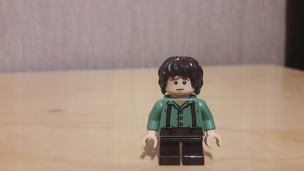 Lego Figurka Hobitt - Frodo Baggins nr.11