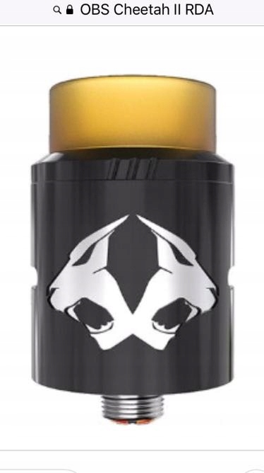 E papieros OBS Cheetah II RDA