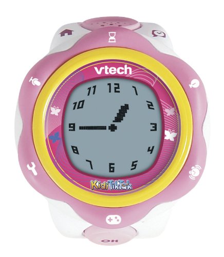 Vtech Kidi Tik-Tak Smart Watch Zegarek Miss 8w1