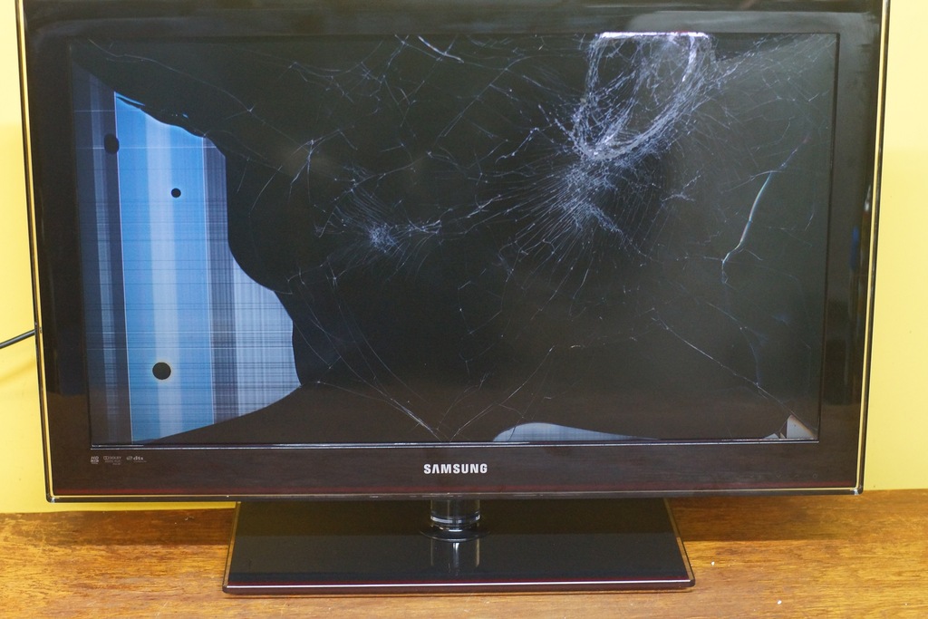SAMSUNG LE32C579 DVB-T/C/S SUPER OKAZJA