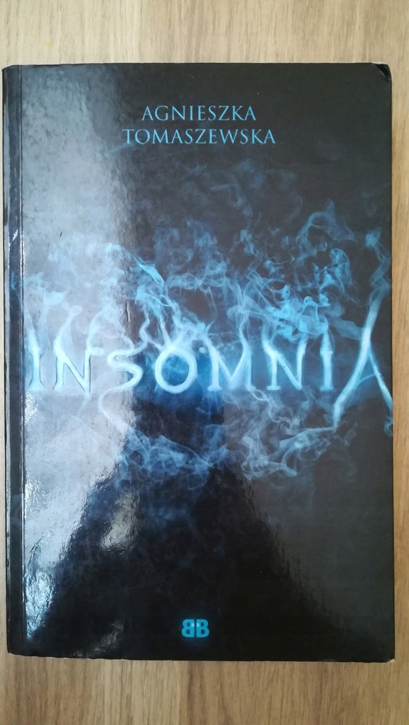 Insomnia - Agnieszka Tomaszewska