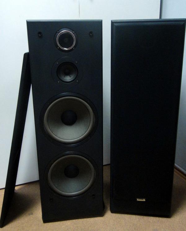 KOLUMNY SONAB B50 OKAZJA
