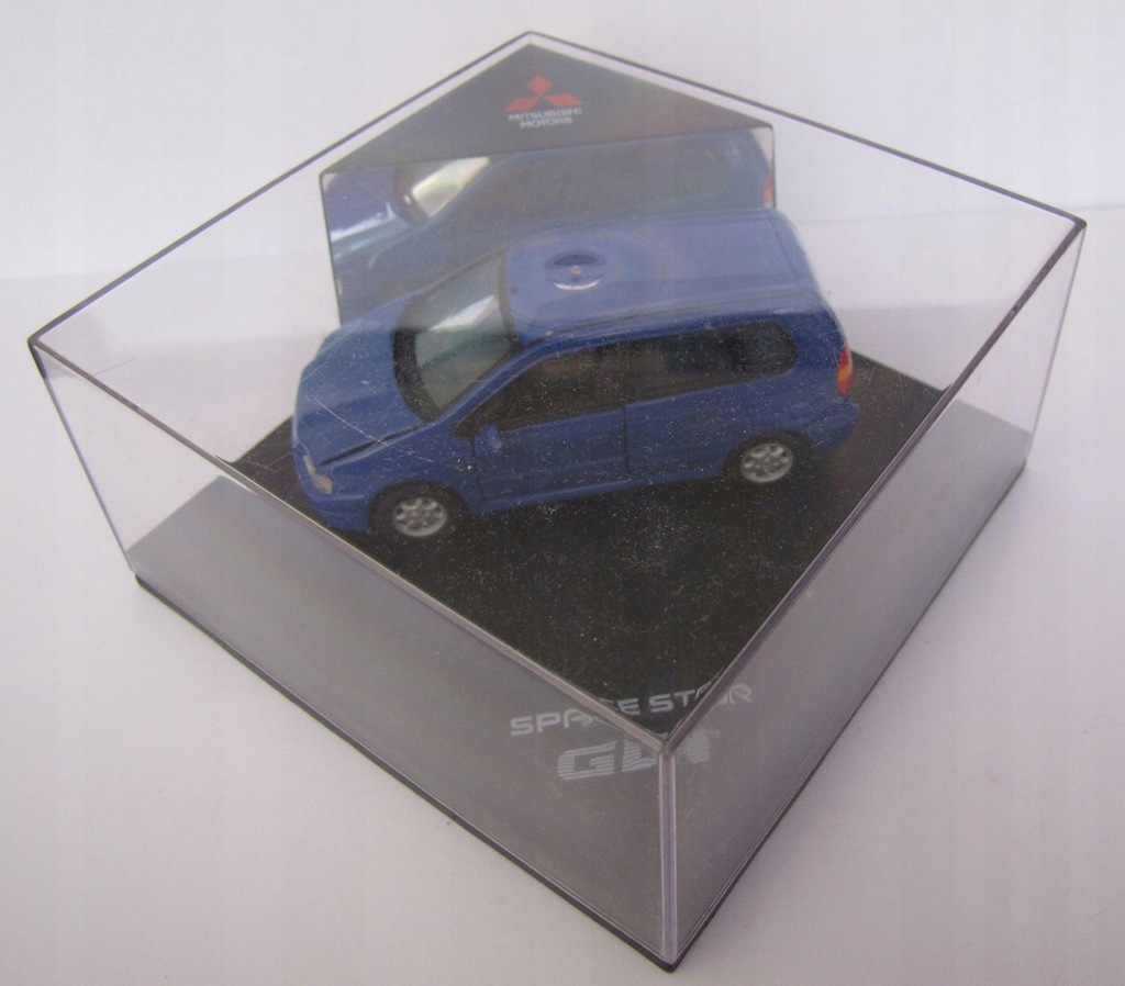 ミニカー 1:43 MITSUBISHI SPACE STAR 1:43 Mitsubishi Space Star Scale Model | Minimerc