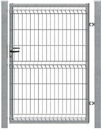 FURTKA PANELOWA 1,04 X 2,030 OGRODZENIOWA FURTKI