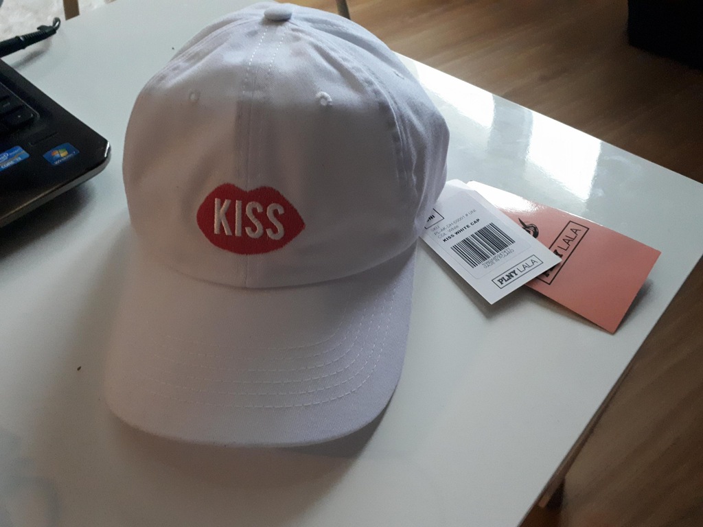 czapka plny lala kiss fullcap z daszkiem tede