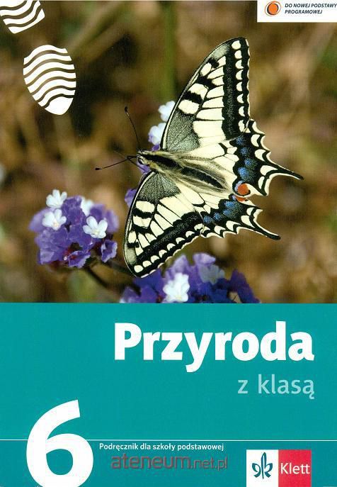 PRZYRODA Z KLASĄ KL. 6 PODR [KSIĄŻKA] - 7056568652 - Oficjalne Archiwum ...