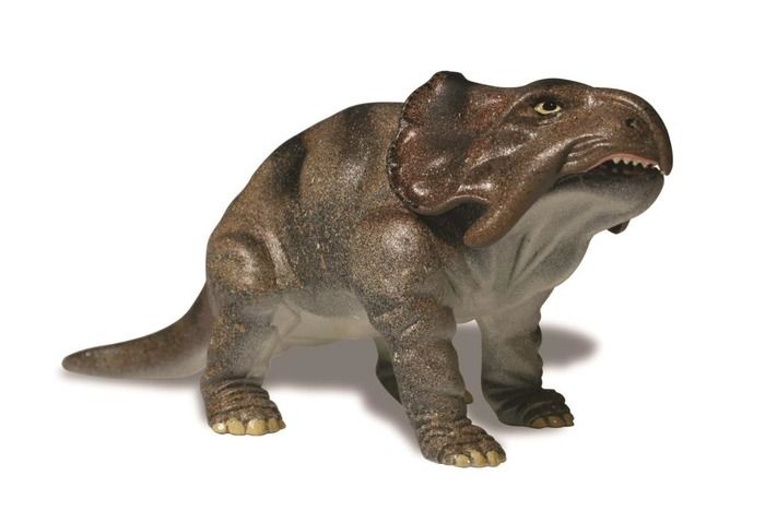Model Do Sklejania Dinozaur Protoceratops
