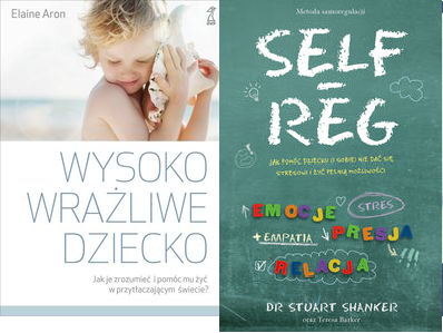 Wysoko Wrazliwe Dziecko Self Reg 7206221820 Oficjalne Archiwum Allegro