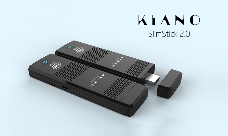 Kiano slimstick 2.0 Win10 2 GB RAM 32 GB KATOWICE