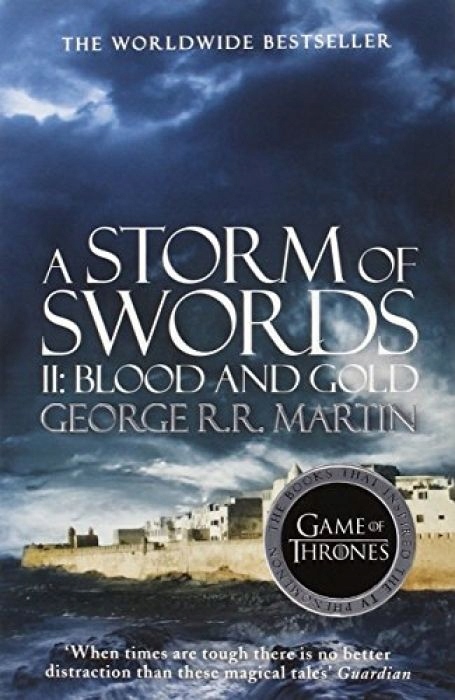 George R. R. Martin A Storm of Swords Part 2 Blood