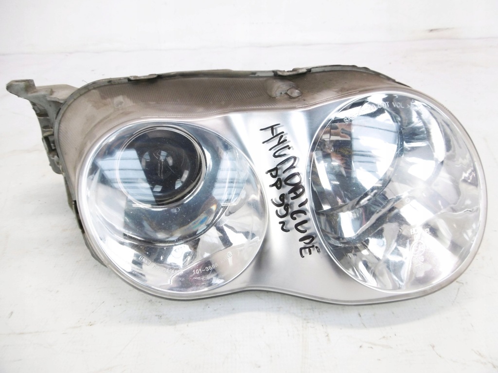 Reflektor Prawy Lampa Przód Hyundai Coupe I Fl Rd2 - 7460166492 - Oficjalne Archiwum Allegro