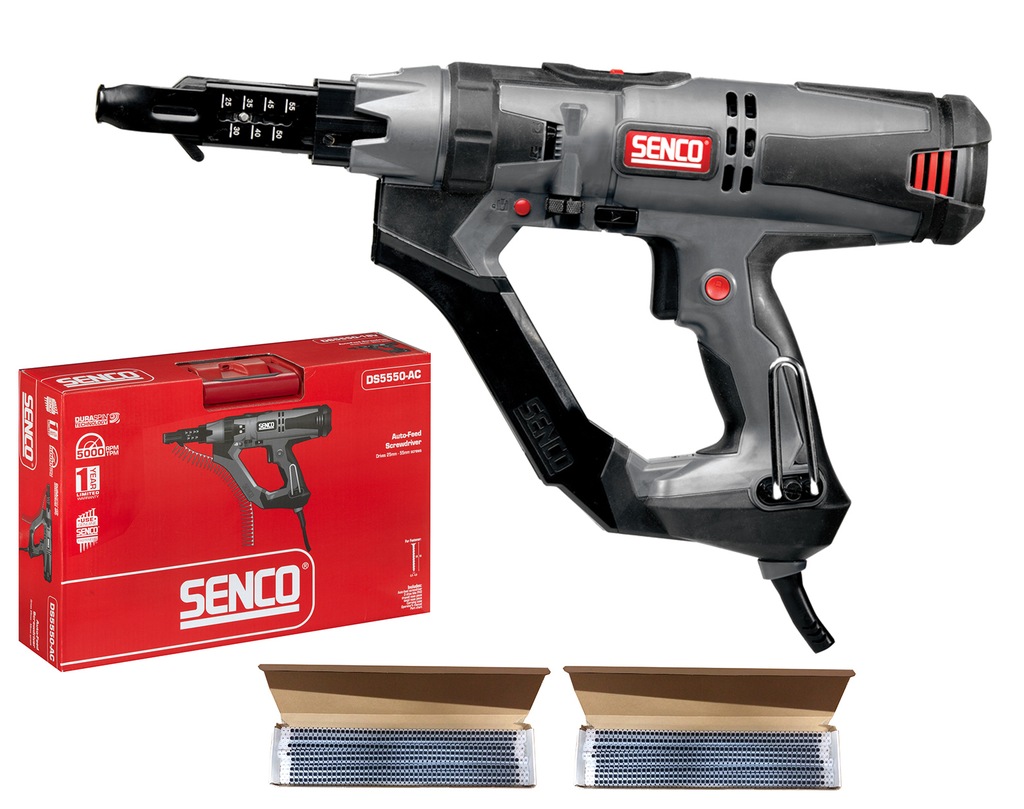 WKRĘTARKA WKRĘTY NA TAŚMIE DO 4PRO MAKITA DeWalt