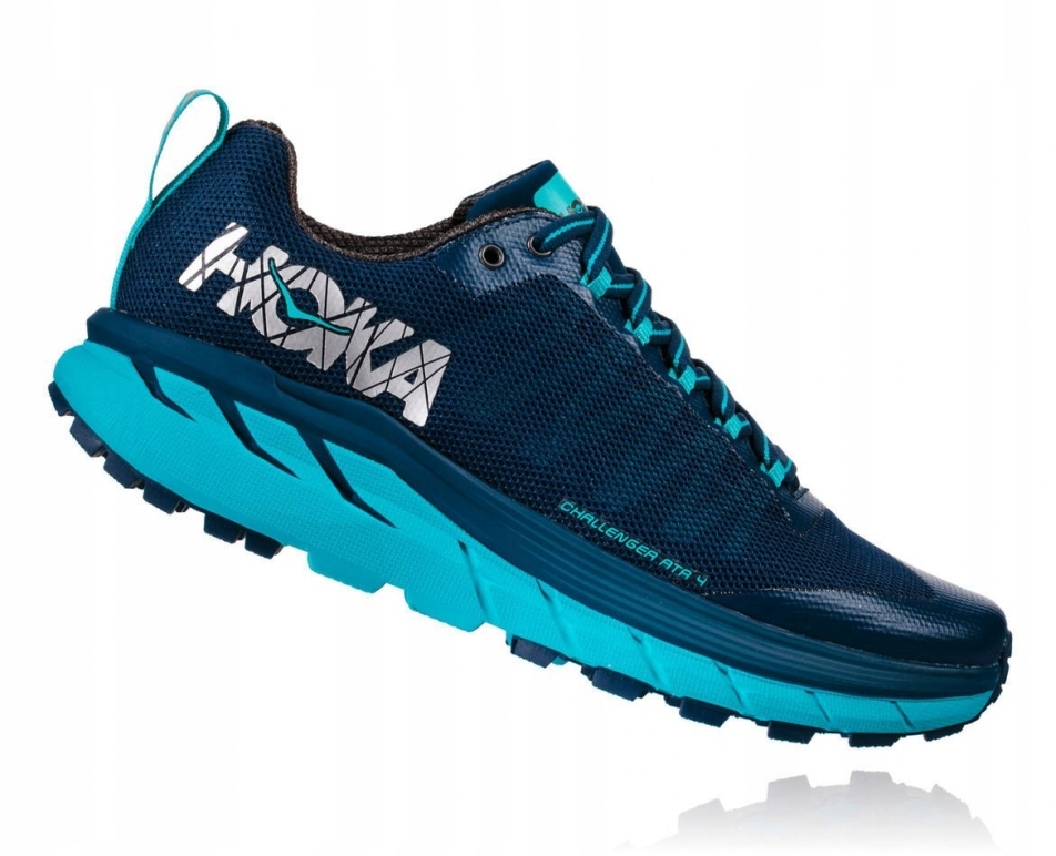 hoka one one challenger dam