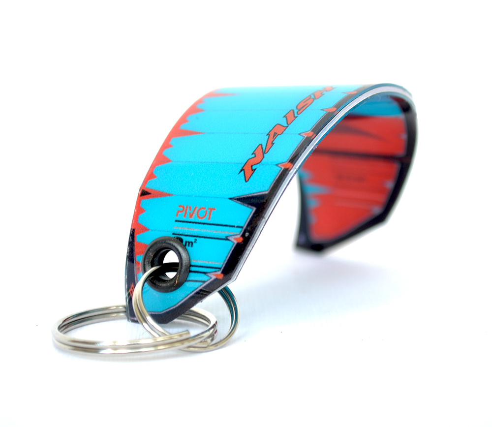 Brelok Latawiec Kite Naish Pivot BRELOCZEK PREZENT
