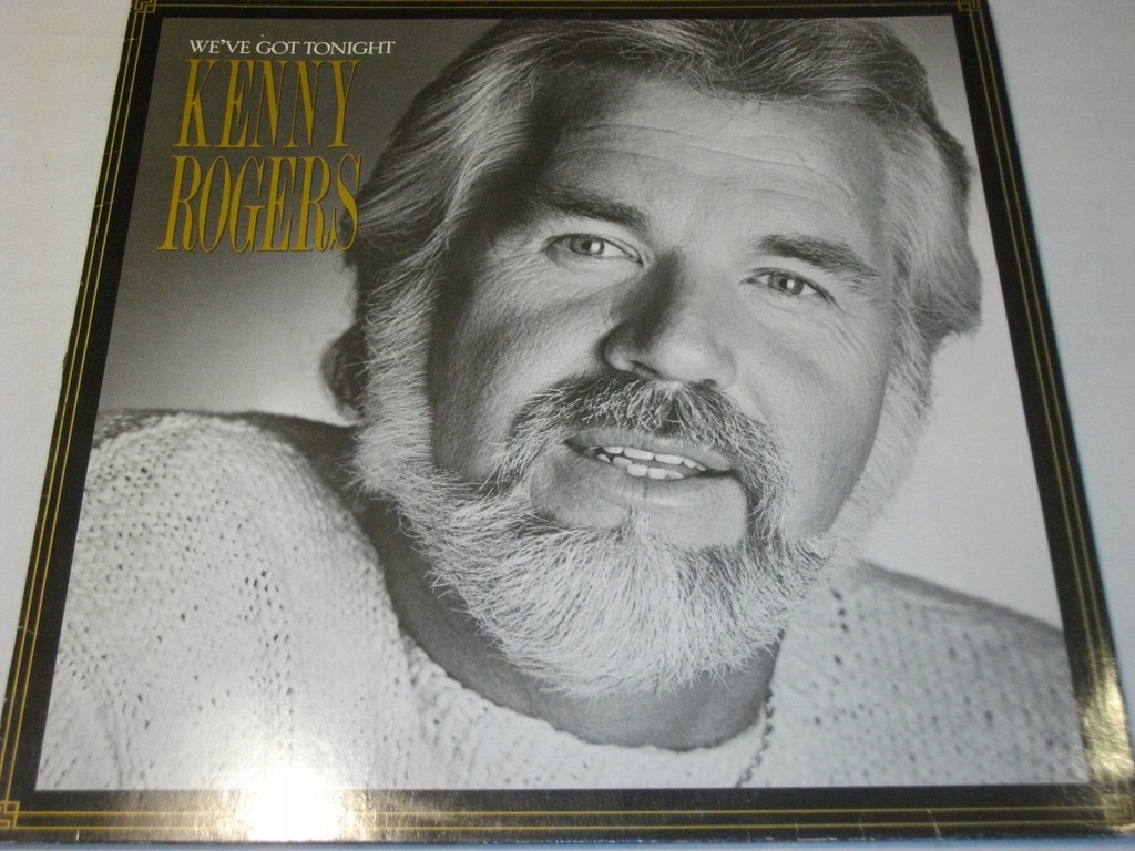 Kenny Rogers- We've Got Tonight