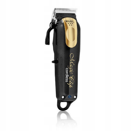 WAHL MAGIC CLIP 5* cordless LIMITED BLACK + TALON