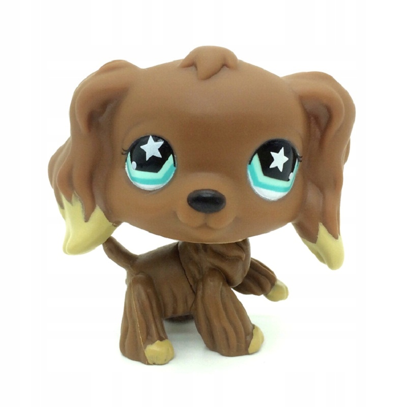 FIGURKA PIES LPS LITTLEST PET SHOP COCKER SPANIEL