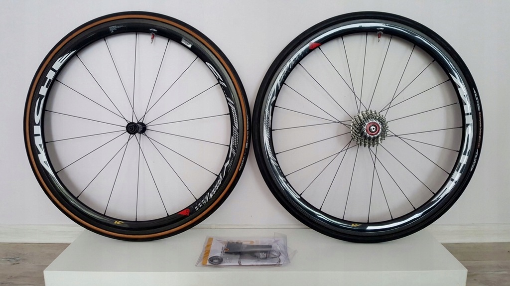 KOŁA CARBON MICHE SUPERTYPE 338 50% CENY