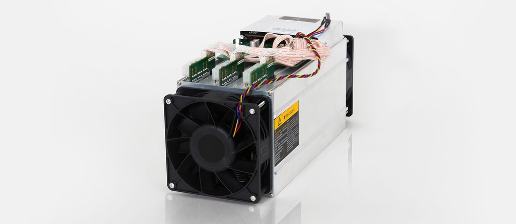 Antminer S9 Batch 1 14.5TH