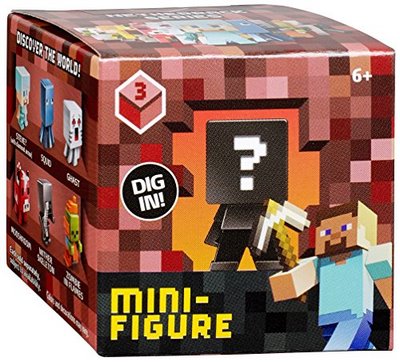 Minecraft CJH36 Biome Settlers Series Mini Figure