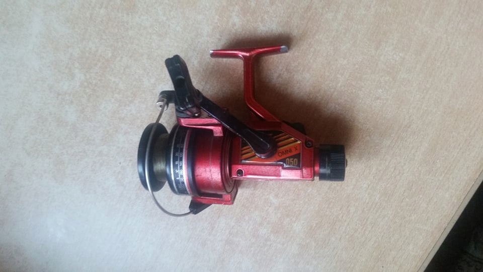 Kołowrotek Shakespeare Omni x - 050
