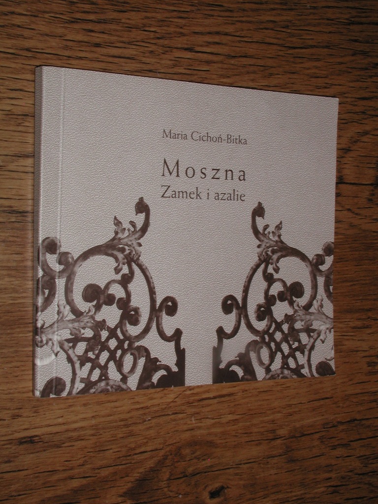 MOSZNA Zamek i Azalie - Maria Cichon Bitka (1998)