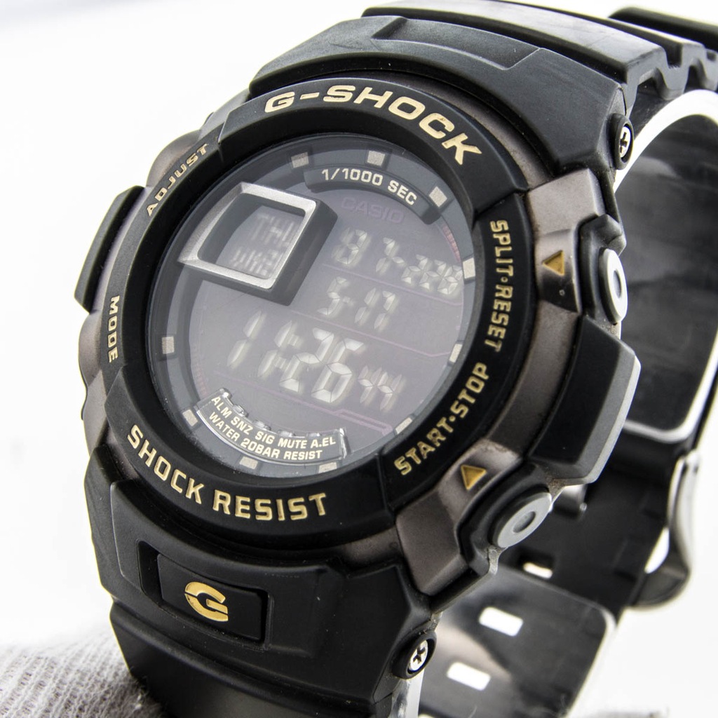 casio g shock g7710