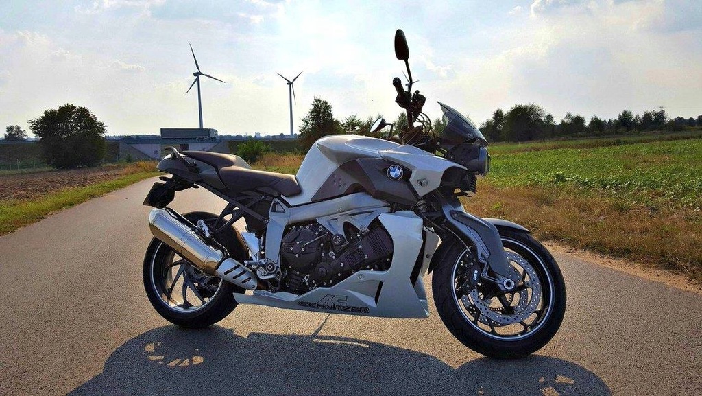 Бмв k1300r характеристики