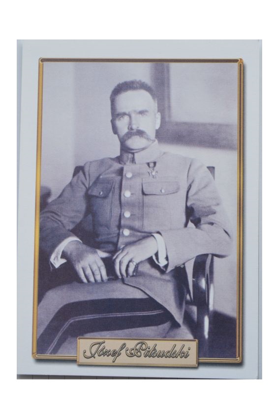 NACZELNY WÓDZ JÓZEF PIŁSUDSKI