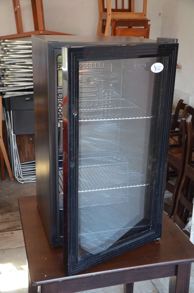 Witryna chłodnicza podblatowa Electro Line SC 93