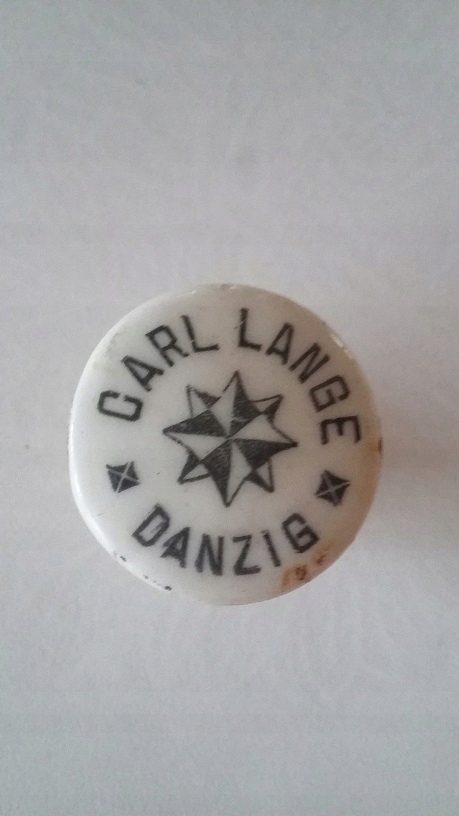 Gdańsk- Carl Lange