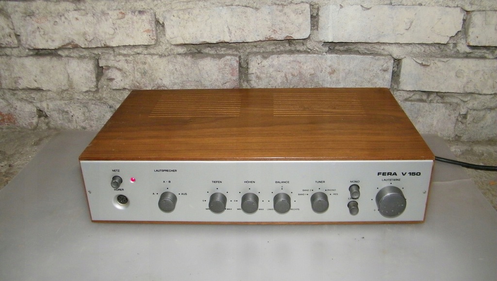 Wzmacniacz FERA V150