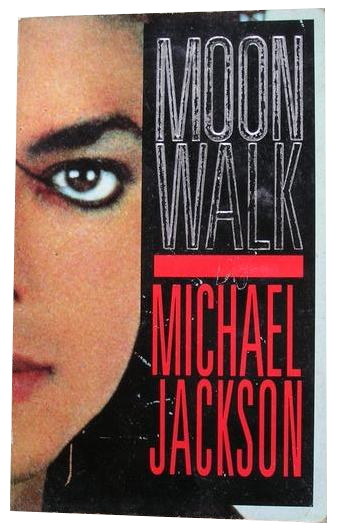 MICHAEL JACKSON - MOONWALK: AUTOBIOGRAPHY