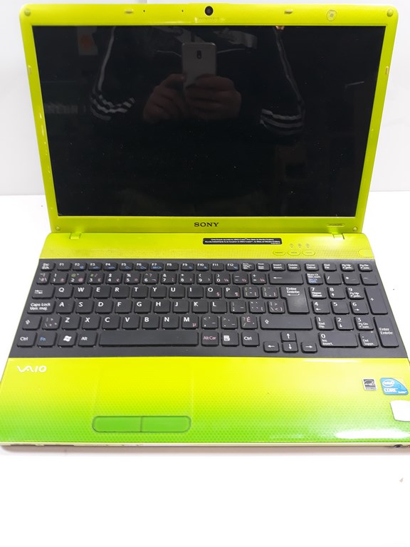 LAPTOP SONY VAIO PCG-71315L