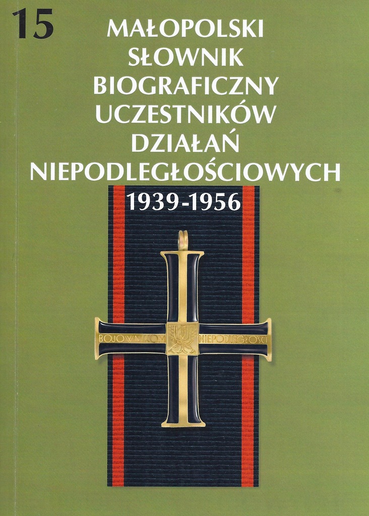 Słownik biograficzny Małopolska Tarnobrzeg Lwów