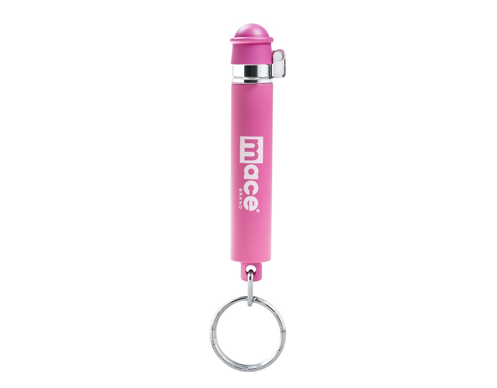 Gaz pieprzowy Mace KeyGuard Mini Pink 4 ml